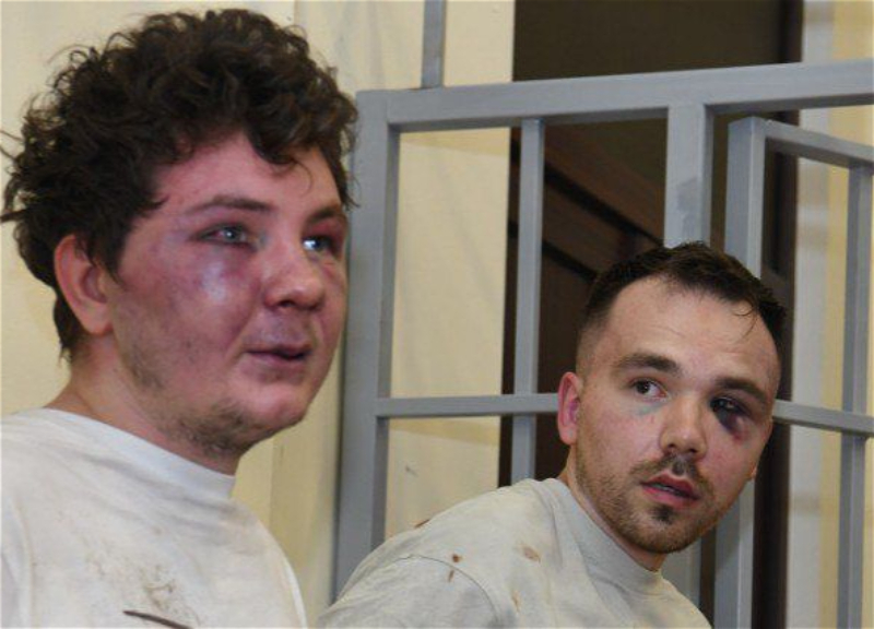 Бакинский суд арестовал восьмерых граждан России, обвиняемых в наркотранзите - ФОТО - ОБНОВЛЕНО