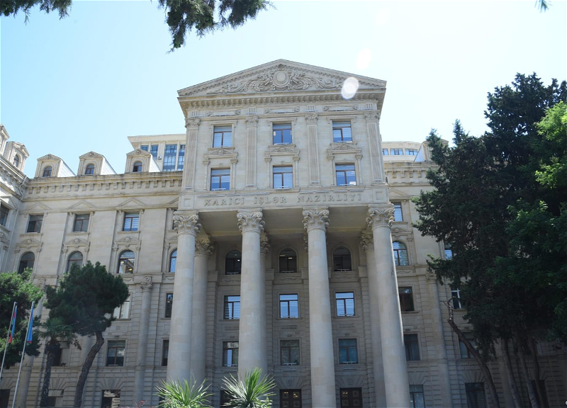 Баку уличил иранского посла в искажении фактов