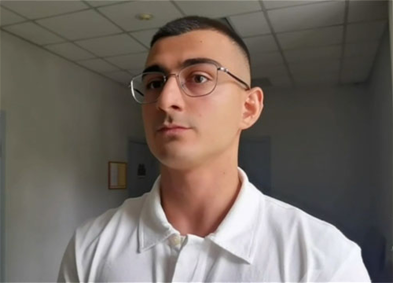 В Екатеринбурге задержали сына главы азербайджанской диаспоры Урала - ОБНОВЛЕНО