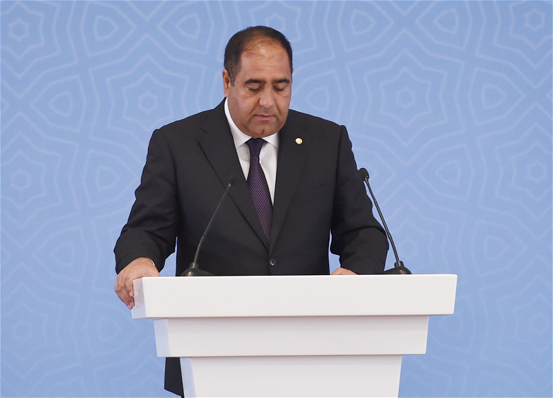 Президент Азербайджана освободил Ислама Рзаева от должности главы ИВ Балакенского района