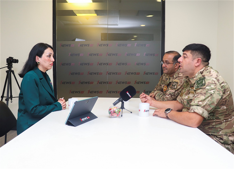 «Этот ребёнок - мой герой»: гази Отечественной войны Рамин Ширинов и Кянан Гулиев поделились своими воспоминаниями