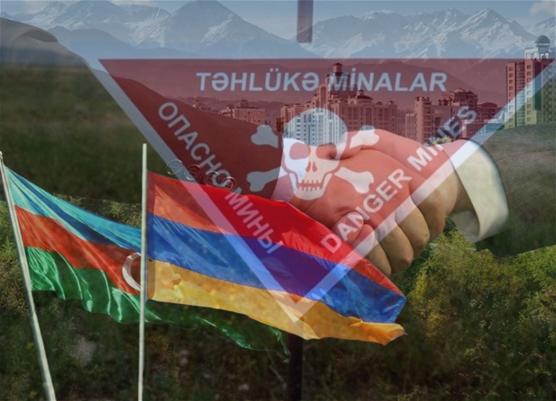 На фоне диалога Баку и Еревана о мире мины продолжают калечить и убивать азербайджанцев