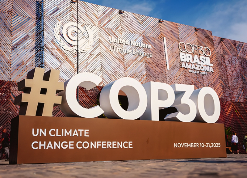Из Баку в Белен: Азербайджан во главе ключевых миссий COP30