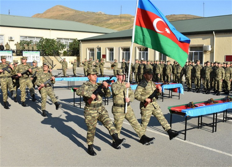 Президент подписал распоряжение о призыве на срочную действительную военную службу