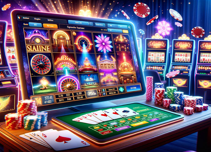 В Баку задержаны участники сети, вовлекавшей граждан в нелегальные азартные игры - ВИДЕО