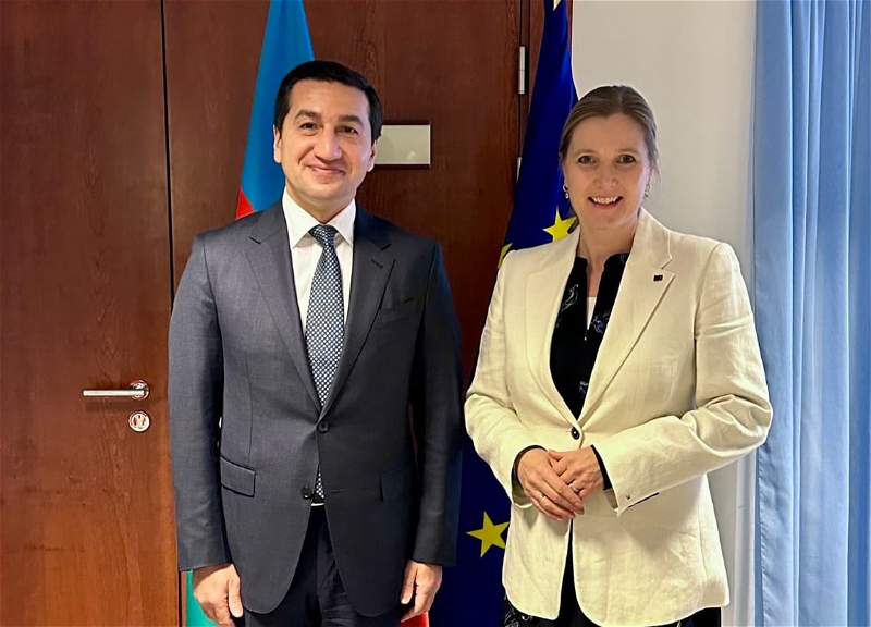 ЕС подтвердил приверженность прочному миру на Южном Кавказе