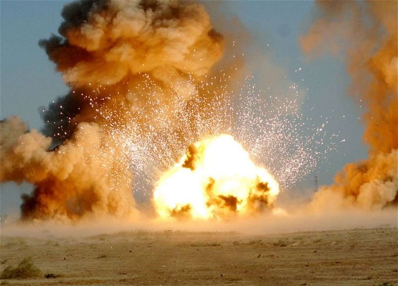 В Пирекюшкюле и Агдере будут уничтожают непригодные к использованию боеприпасы