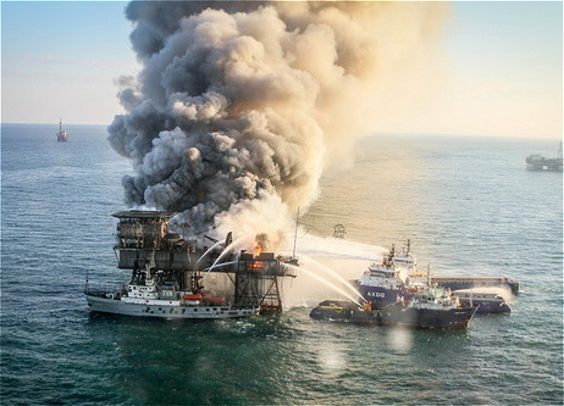 Прошло 10 лет со дня трагедии на месторождении «Гюнешли»