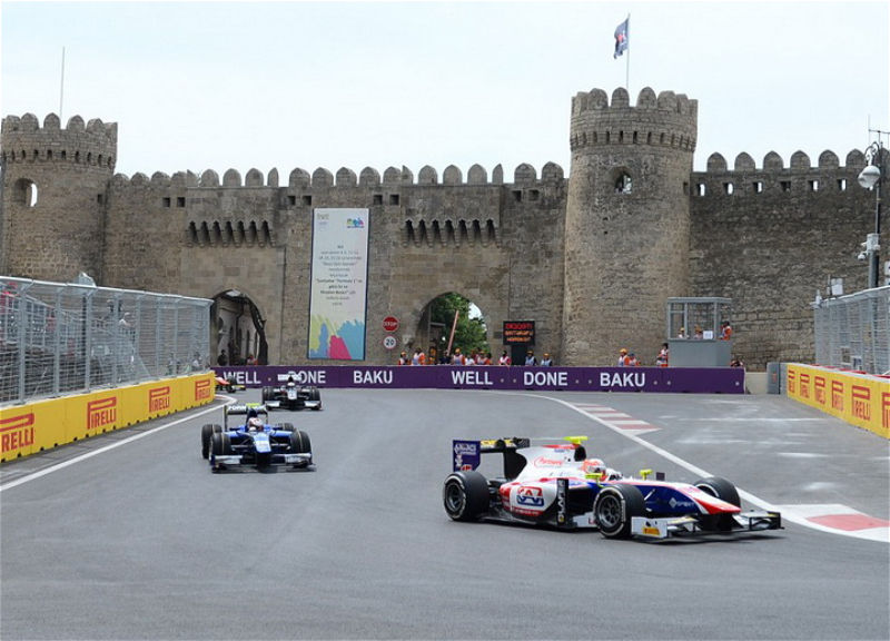 Formula 1 Azərbaycan Qran-prisinin vaxtı açıqlanıb