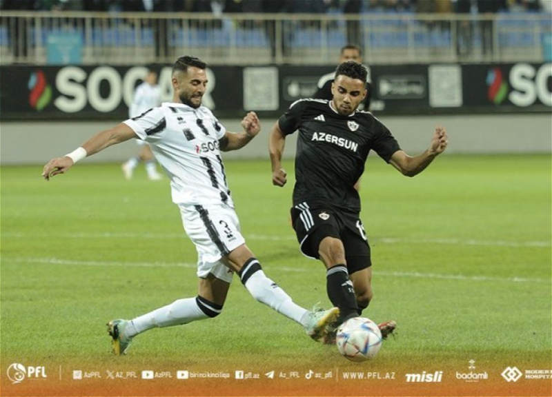 Bu gün “Qarabağ” - “Neftçi” oyunu keçiriləcək