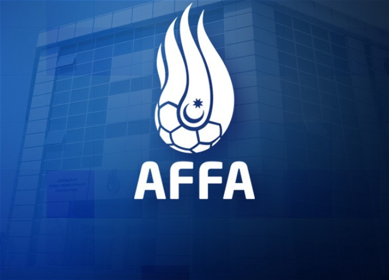 AFFA iki futbolçunu 4, bir məşqçini 5 cəzalandırıb