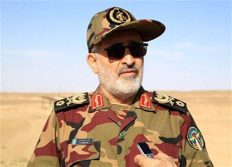 İranın daha bir generalı öldürüldü