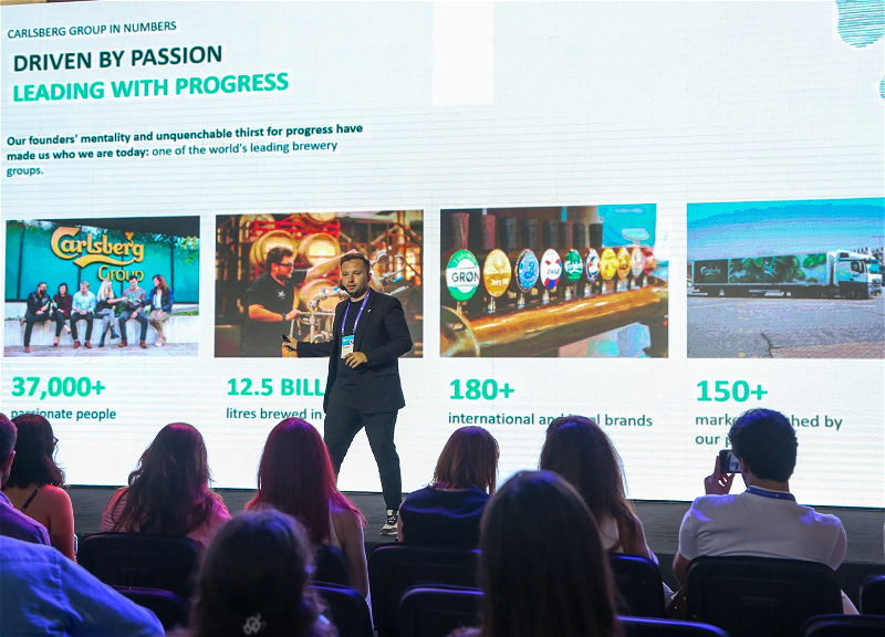 “Xırdalan 0.0”ın tərəfdaşlığı ilə “Baku Investment Day 2025” uğurla baş tutdu