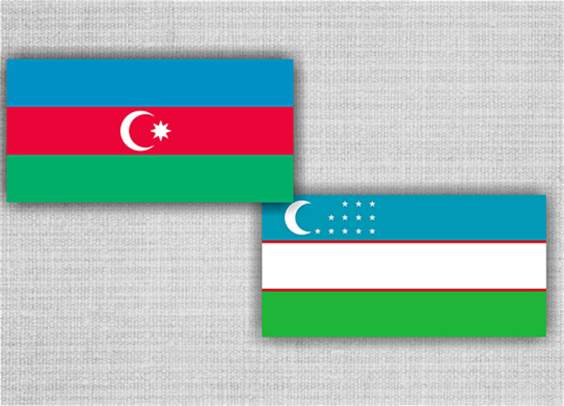 Azərbaycan ilə Özbəkistan arasında imzalanmış sənədlər mübadilə edilib