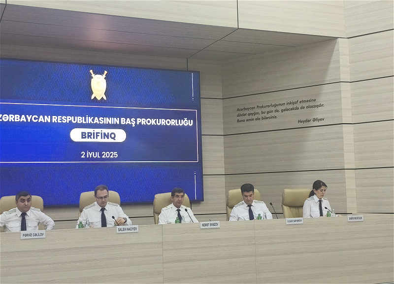 İlqar Səfərov: Rusiya hüquq-mühafizə orqanları hələ ki rəsmi mövqeyini bildirməyib