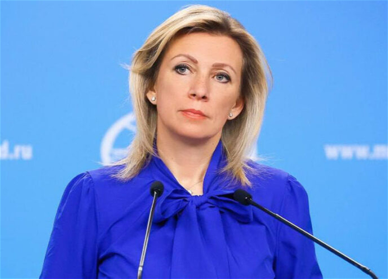 Захарова: Согласован консульский доступ к задержанным в Азербайджане россиянам