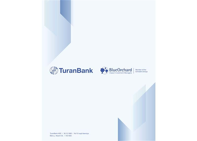 TuranBank Secures Local Currency Financing from Leading International Institution