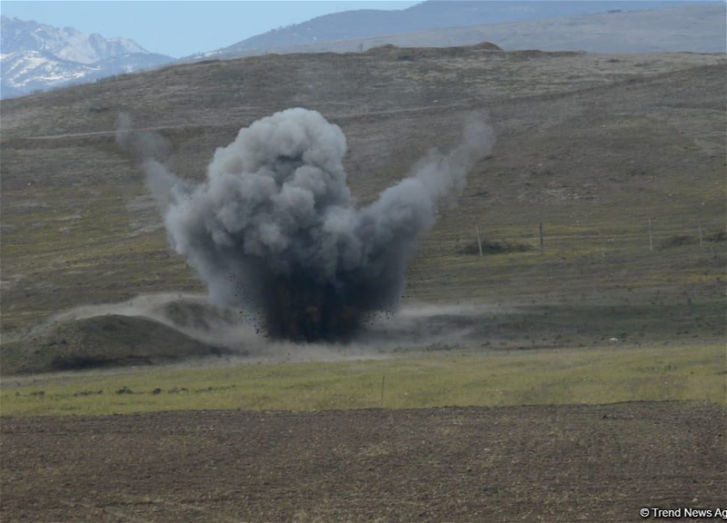 В Пирекешкюле будут уничтожены просроченные боеприпасы
