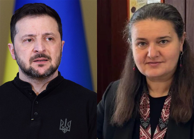 Зеленский намерен заменить посла Украины в США