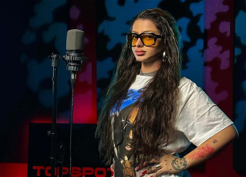 Рэперша Ася Ализаде выступит на DREAM Fest 2025 - ВИДЕО
