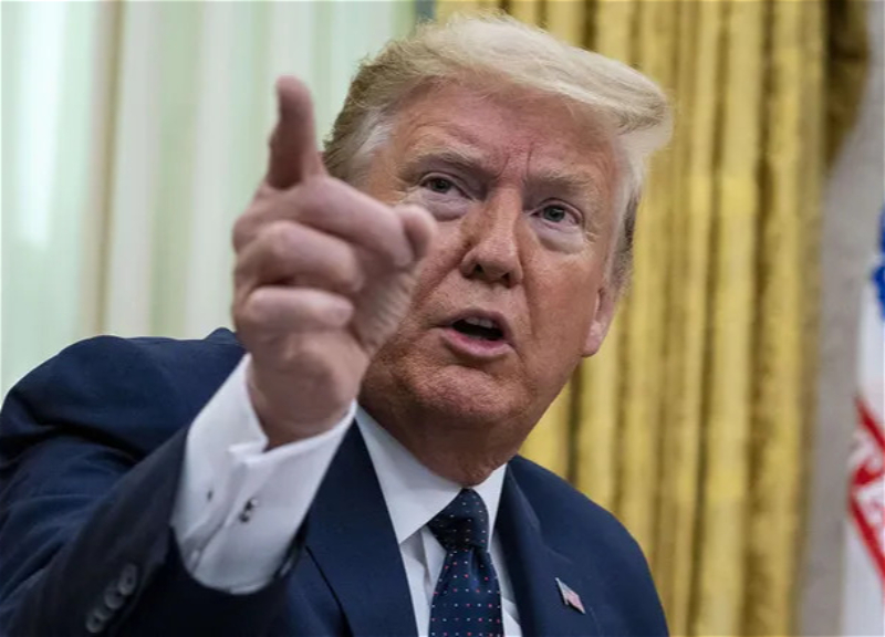 Трамп угрожал «разбомбить» Москву и Пекин