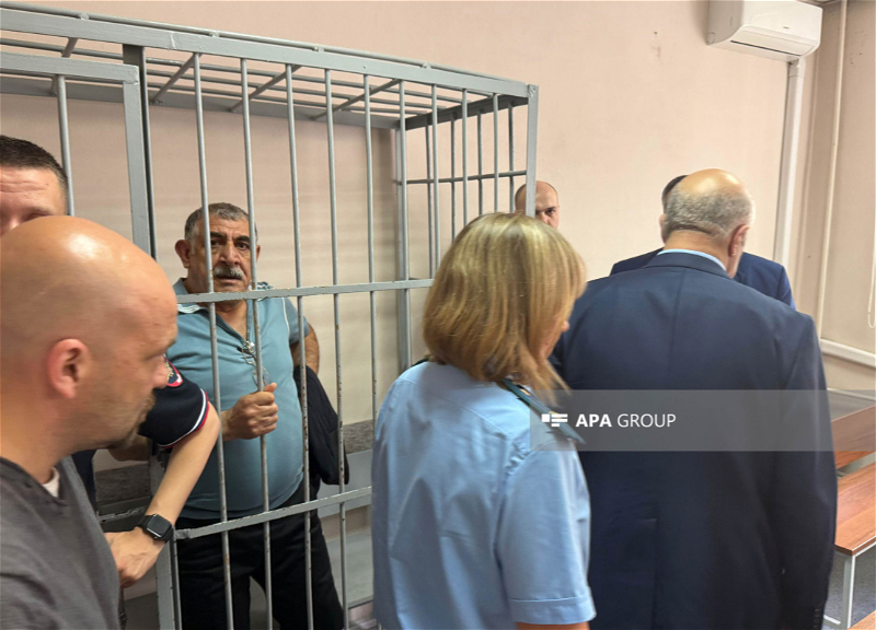 Дело одного из арестованных в Екатеринбурге азербайджанцев возвращено в суд низшей инстанции