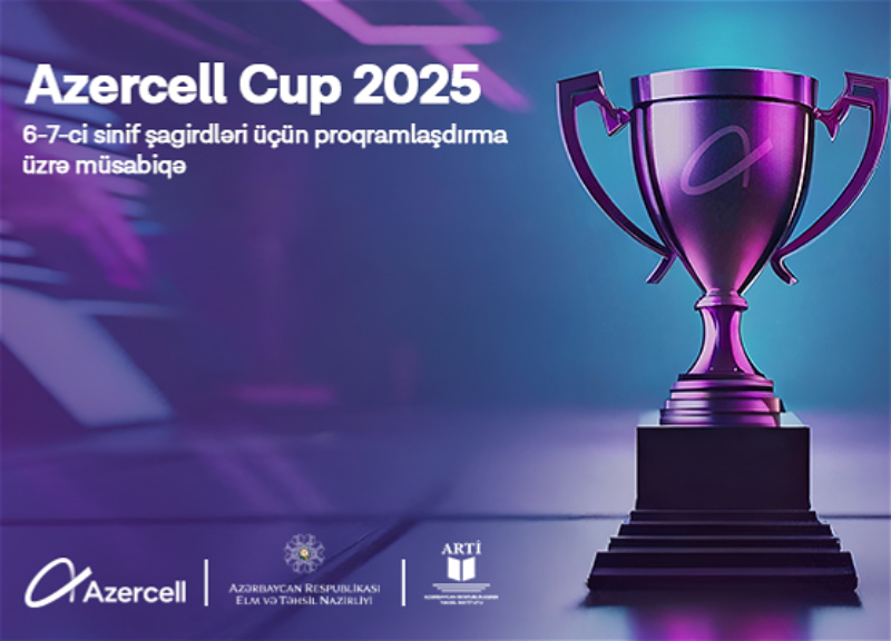 Определены победители конкурса по программированию «AZERCELL CUP 2025» - ФОТО