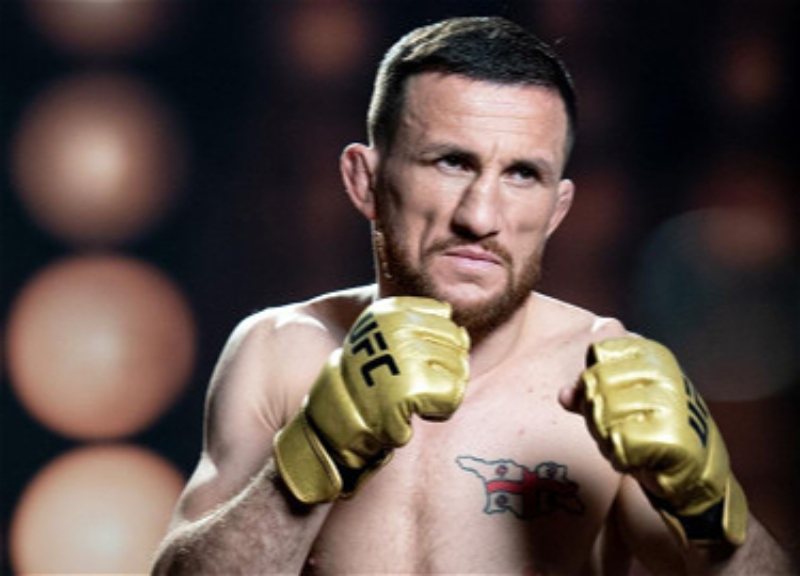 Двалишвили признан бойцом года UFC по версии премии ESPY 2025