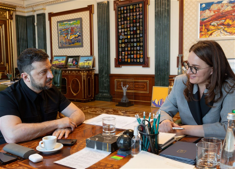 Зеленский предложил вице-премьеру Свириденко возглавить правительство Украины