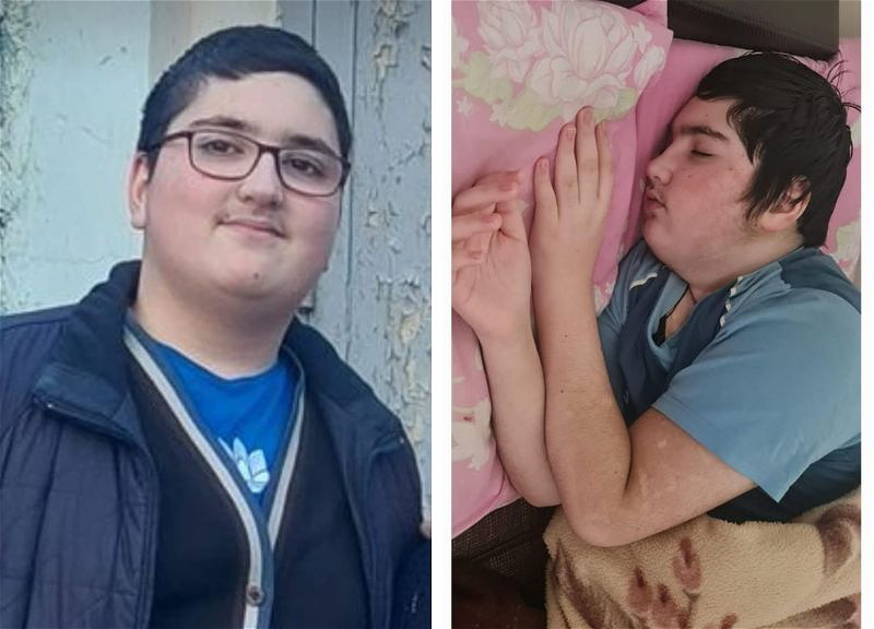 Талантливый мальчик угасает: 16-летний Руслан нуждается в помощи - ФОТО - ВИДЕО