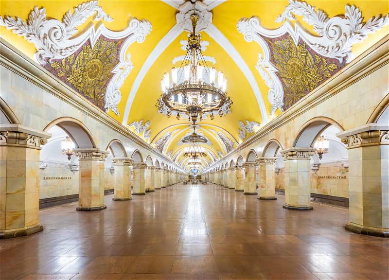 Южное депо - новое сердце Московского метро - ФОТО