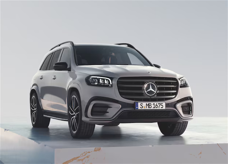 Mercedes-Benz GLS: Шанс приобрести флагман среди внедорожников с выгодой 13% до конца лета - ФОТО