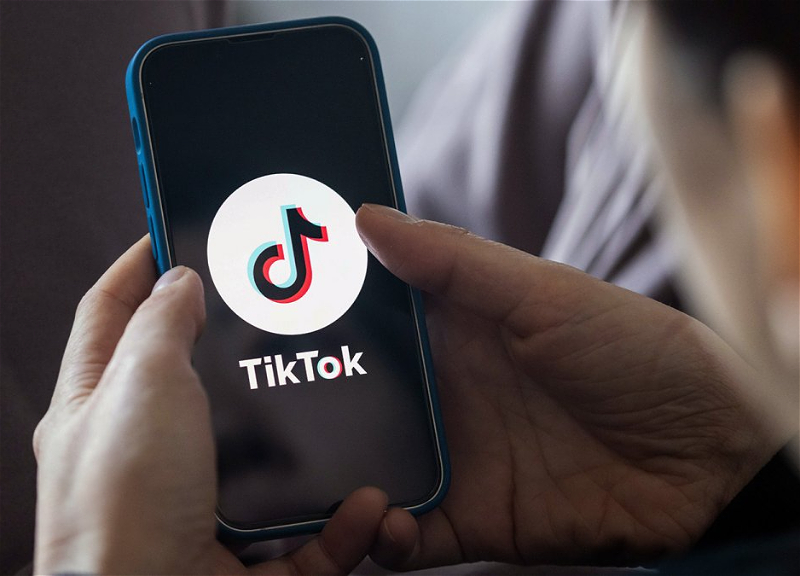 TikTok удалил более миллиона видео в Азербайджане за полгода