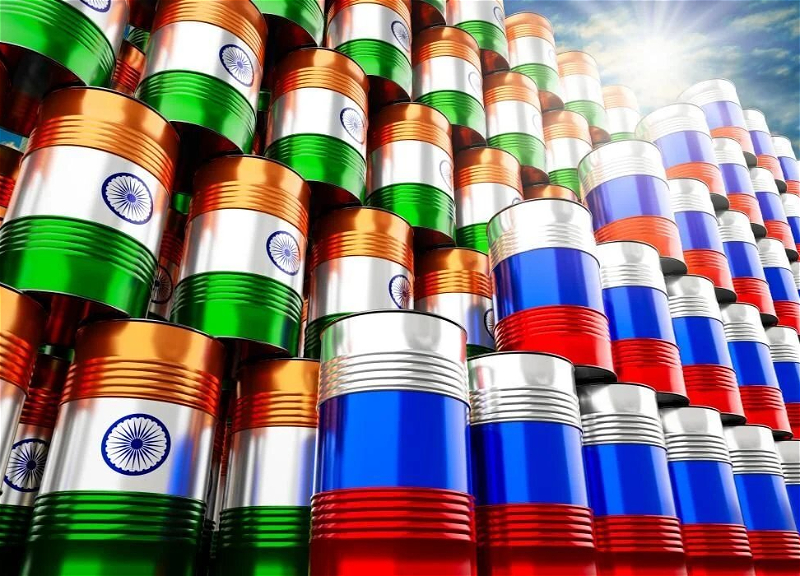Индия готова отказаться от российской нефти, если она подпадет под санкции США