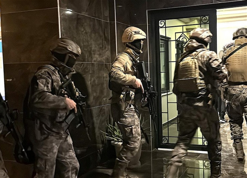 В Турции задержано более 150 предполагаемых членов ИГИЛ - ВИДЕО