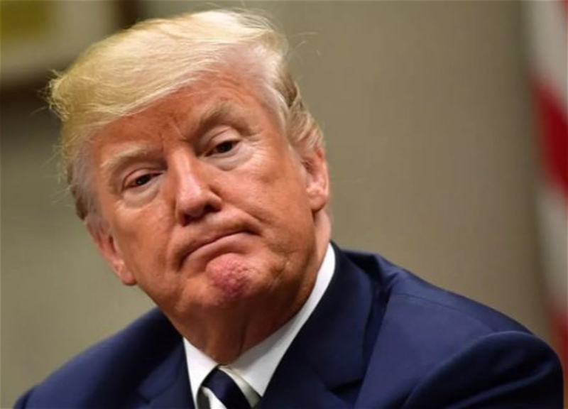 У Трампа диагностирована хроническая венозная недостаточность