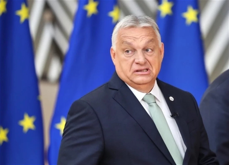 Орбан: Венгрия не примет сверстанный для Украины бюджет ЕС