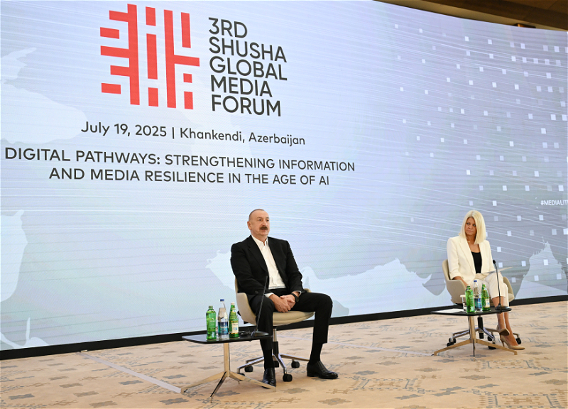 Президент: Мы привлекаем иностранных инвесторов в энергетический сектор Азербайджана