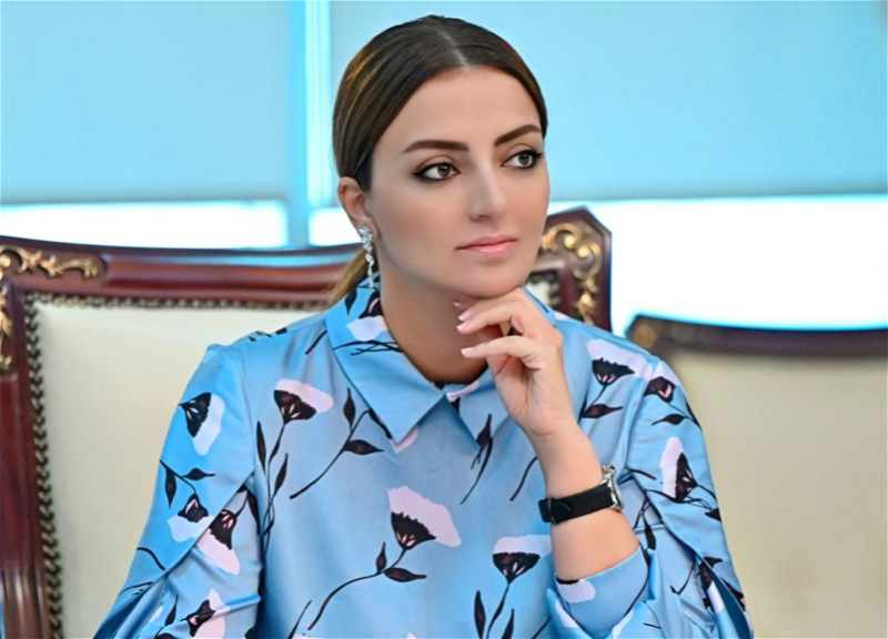 Кёнуль Нуруллаева: Мнение Президента Азербайджана касательно глобальных политических процессов также находится в центре внимания мировой прессы