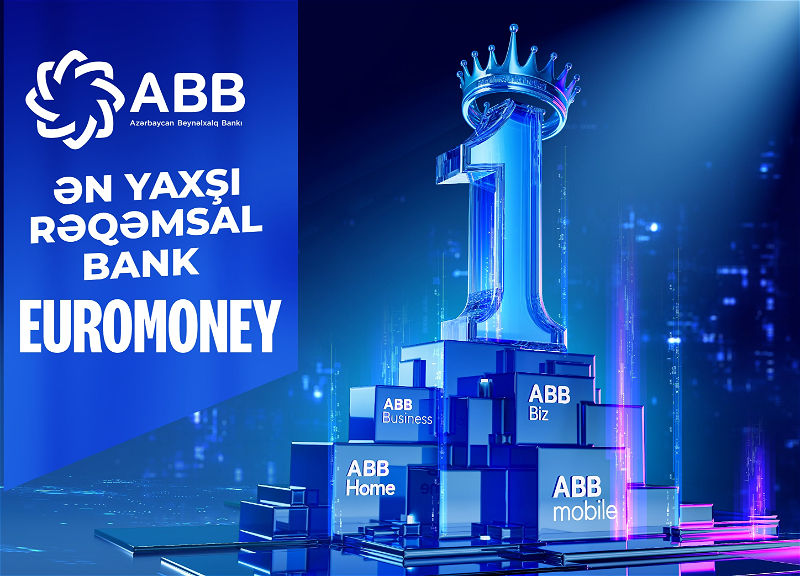 «Euromoney» признал Банк ABB «Лучшим цифровым банком года»