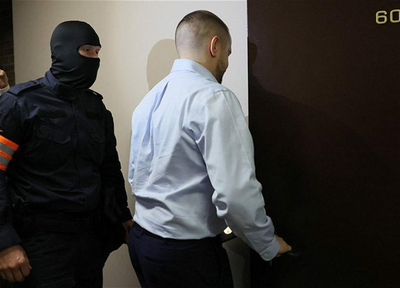 Суд арестовал главреда Baza
