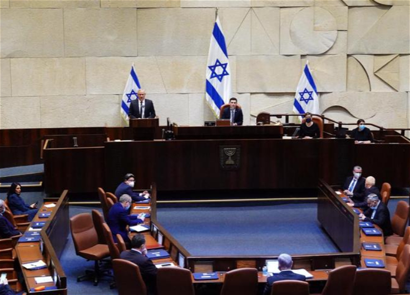 Парламент Израиля проголосовал за аннексию Западного берега реки Иордан