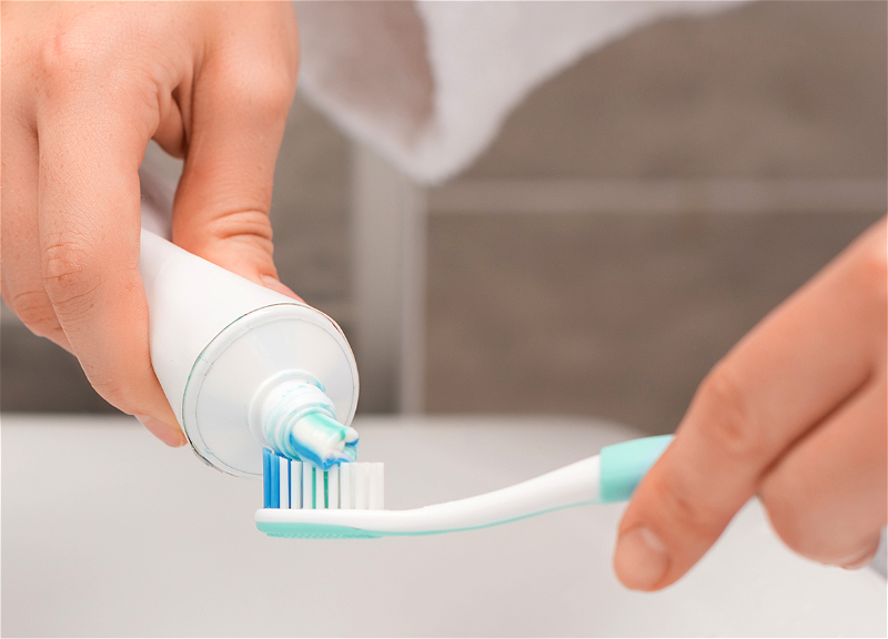 В Аргентине запретили продажу зубной пасты Colgate