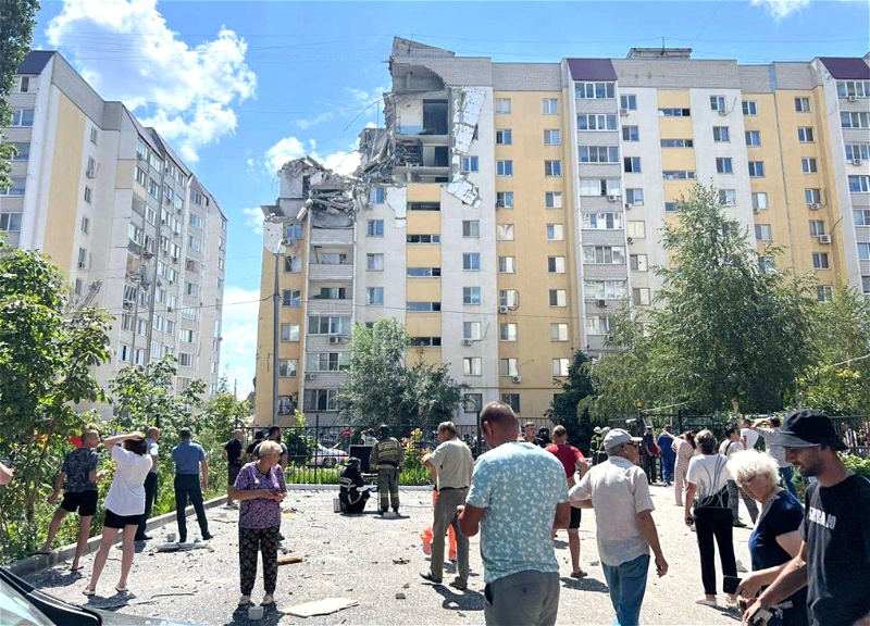 По факту гибели людей при взрыве в Саратове возбуждено уголовное дело