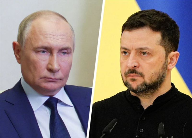 Песков выразил сомнения в возможности встречи Путина и Зеленского