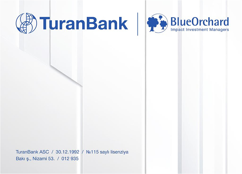 TuranBank Secures Local Currency Loan from International Financial Institution