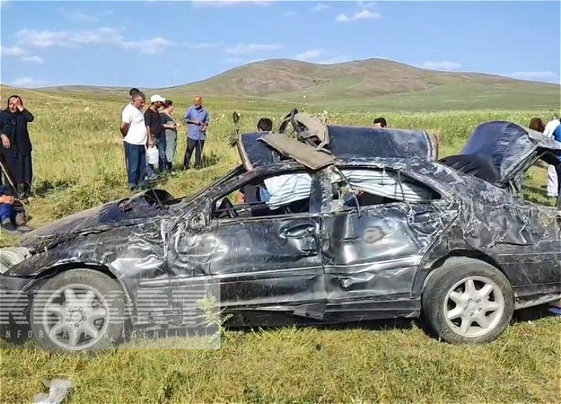 Трое погибших в результате страшного ДТП в Лачине оказались членами одной семьи