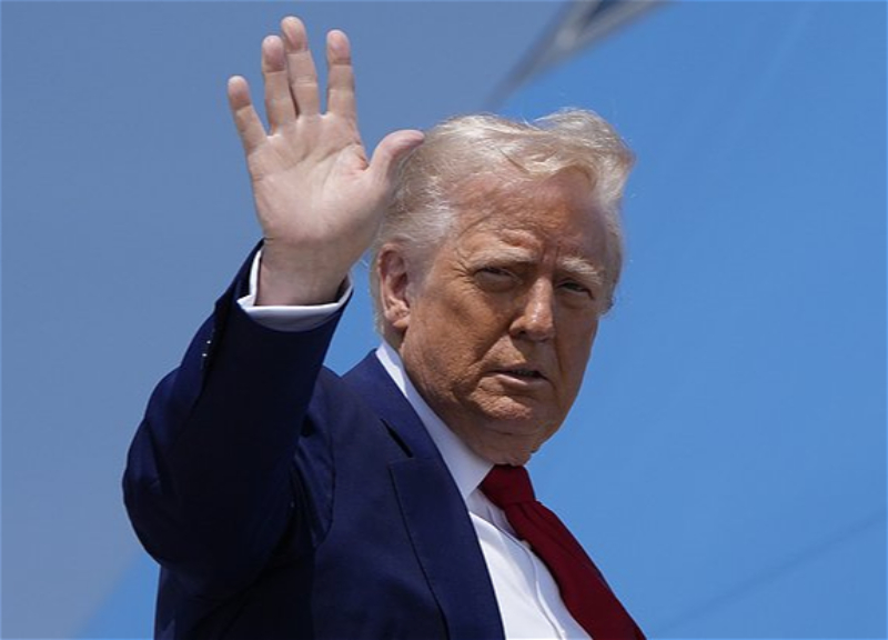 Трамп пригрозил РФ сократить срок в 50 дней для заключения мира в Украине