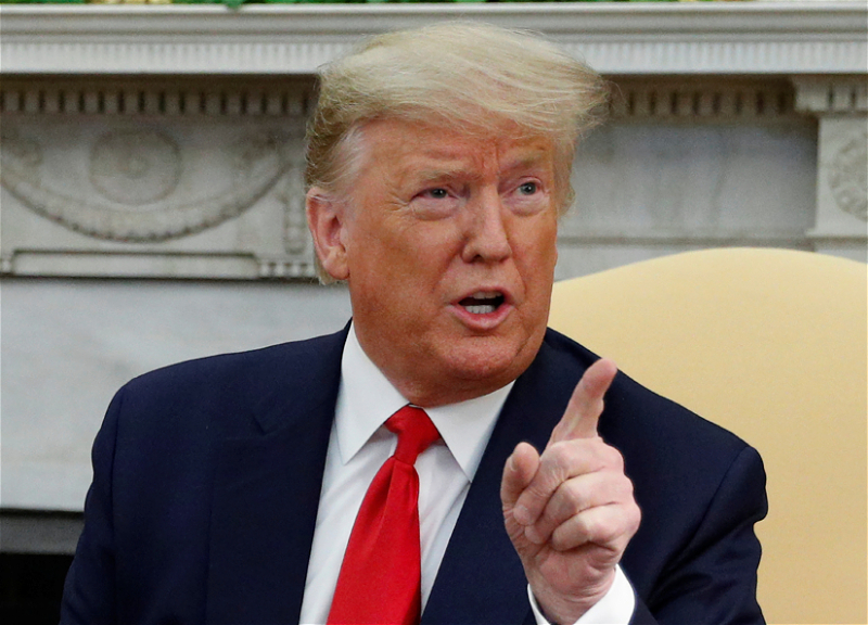 Трамп дал России 10-12 дней на урегулирование конфликта с Украиной