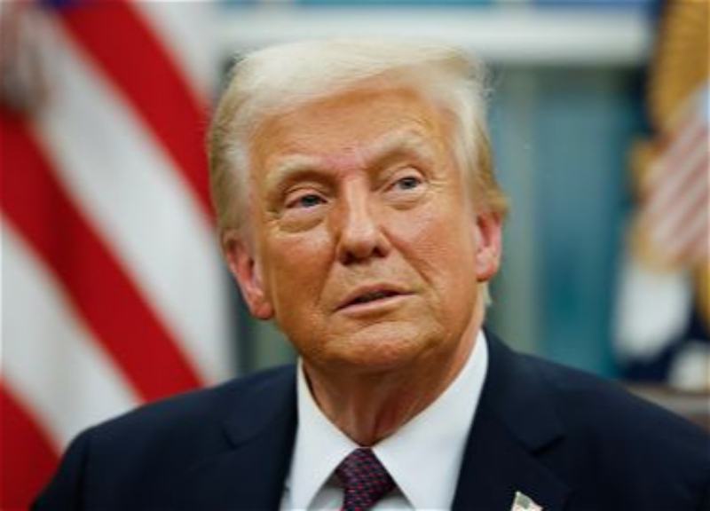 Трамп: На встрече Уиткоффа и Путина был достигнут «большой прогресс»